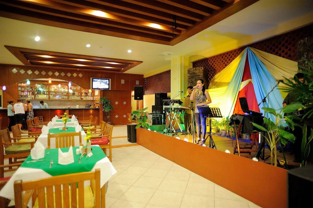 Baumanburi Hotel Patong