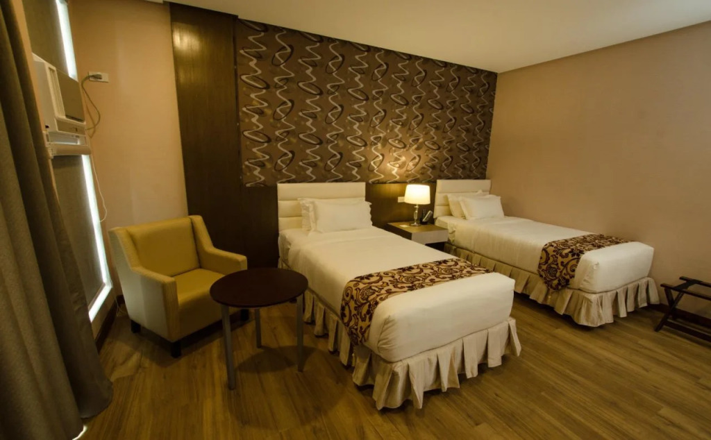 Oryza Hotel