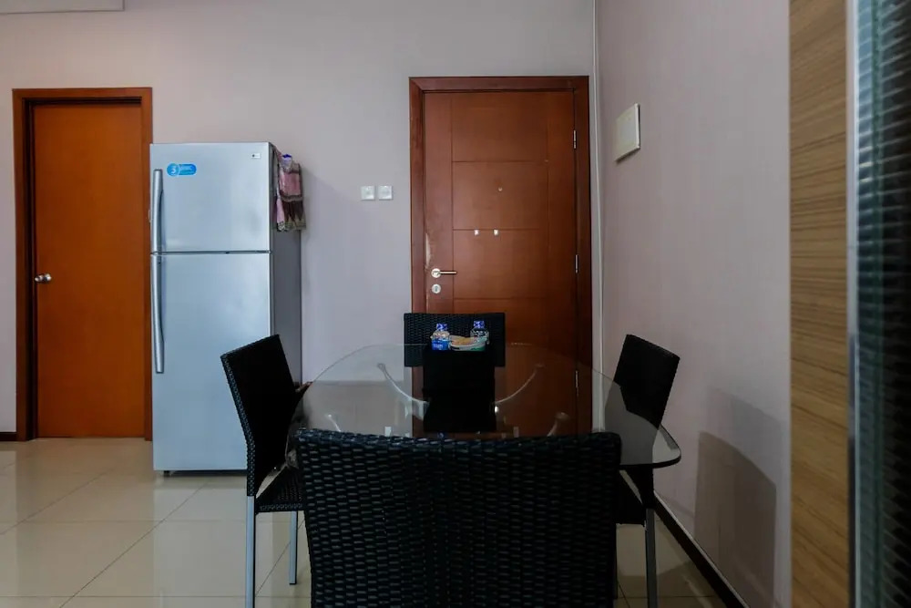 Exclusive and Cozy 3BR Apartment @ Thamrin Residence