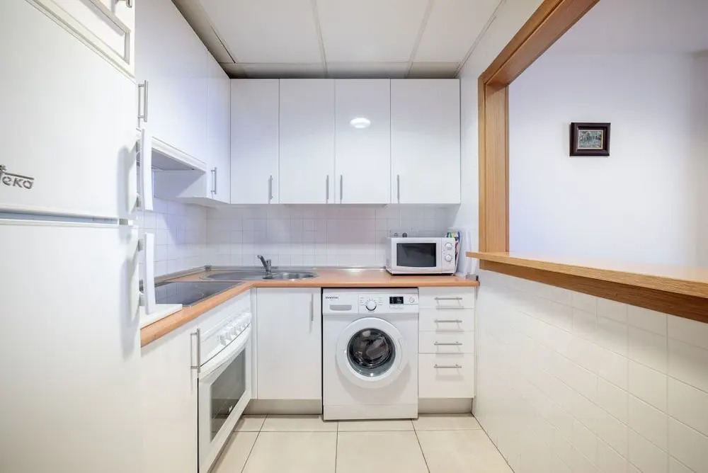 Primera Planta Punta Umbria 2 dormitorios junto al mar