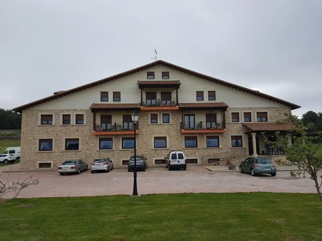 Hotel Garabatos
