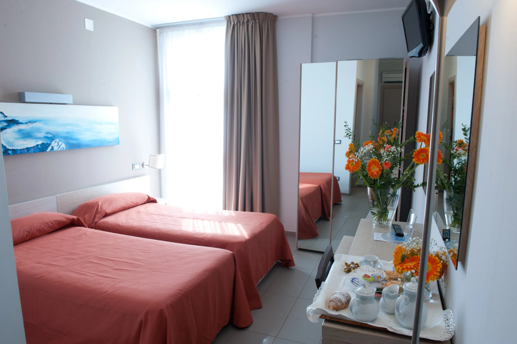 Hotel Villa dAmato