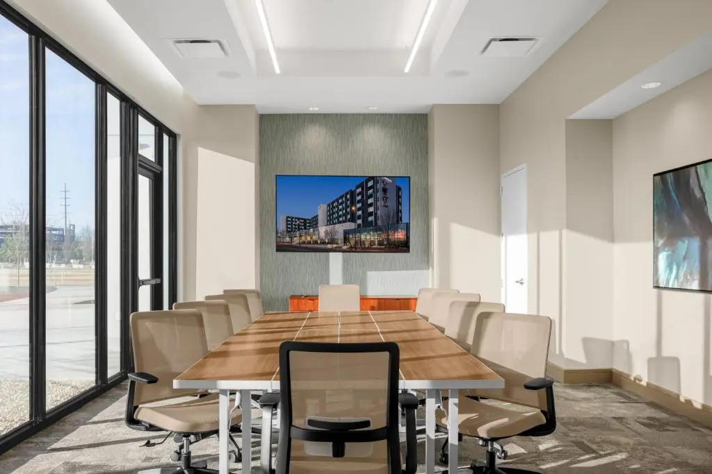 Element by Marriott Nashville Vanderbilt West End