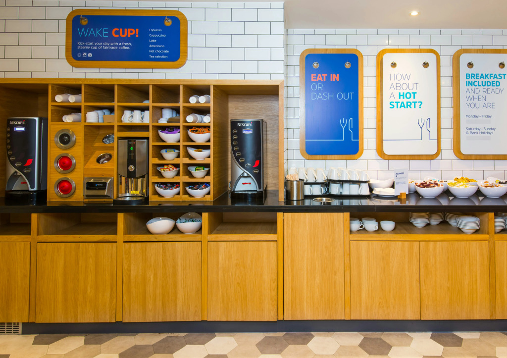 Holiday Inn Express London-Hammersmith by IHG