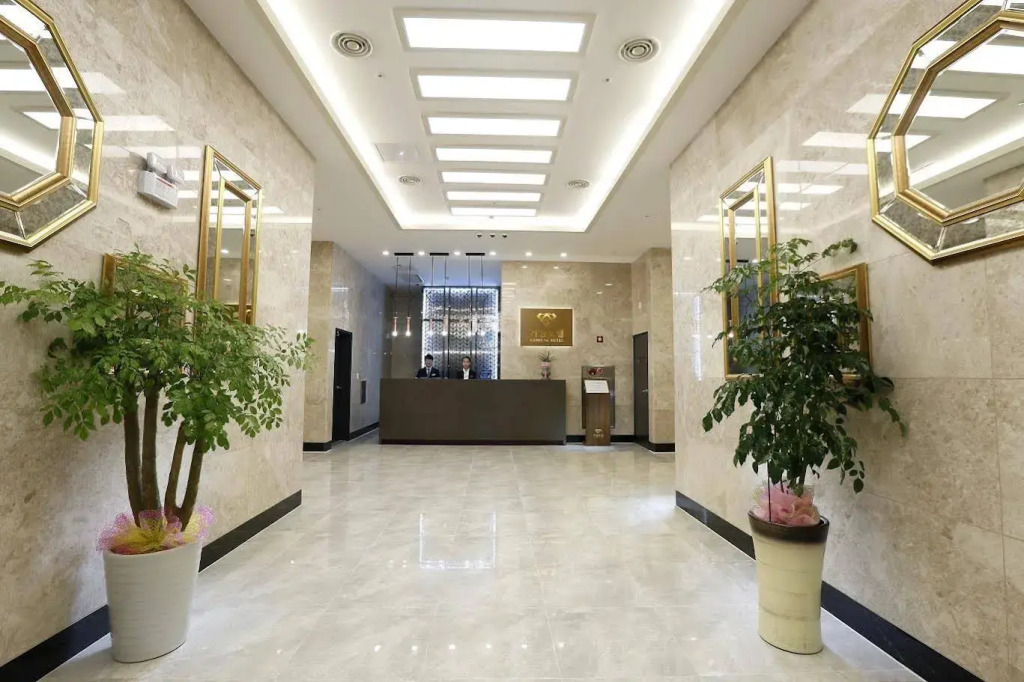 Geosung Hotel