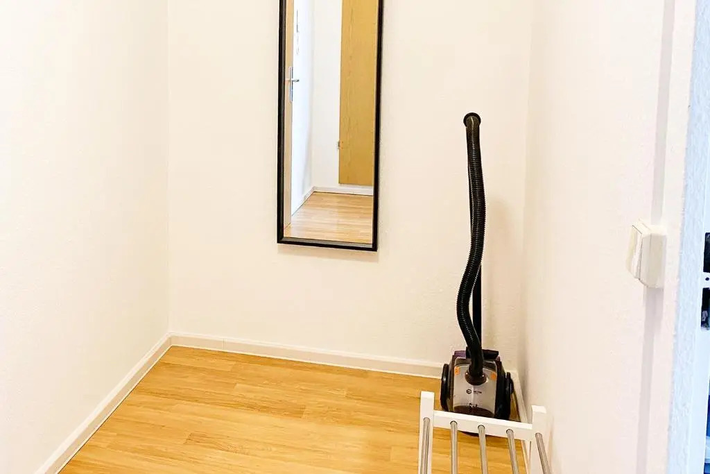 Schöne Ferienwohnung mit WLAN und TV