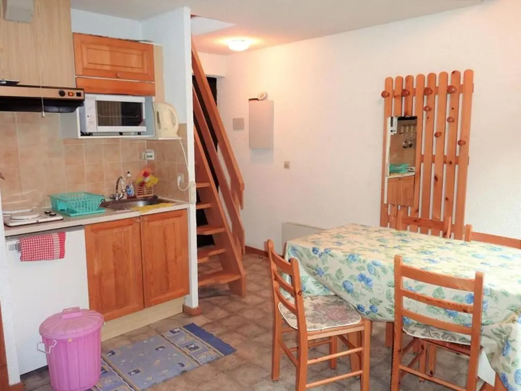 Appartement Saint-Jean-d'Aulps, 3 pièces, 6 personnes - FR-1-573-77