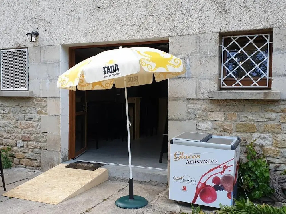 La Source de La Chapelaine