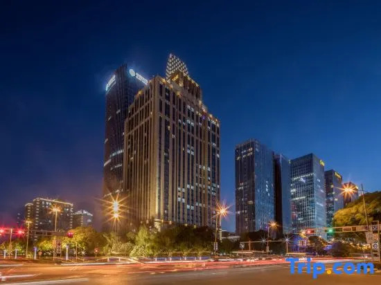 Suisse Place Serviced Apartment Suzhou Jinji Lake Expo Center