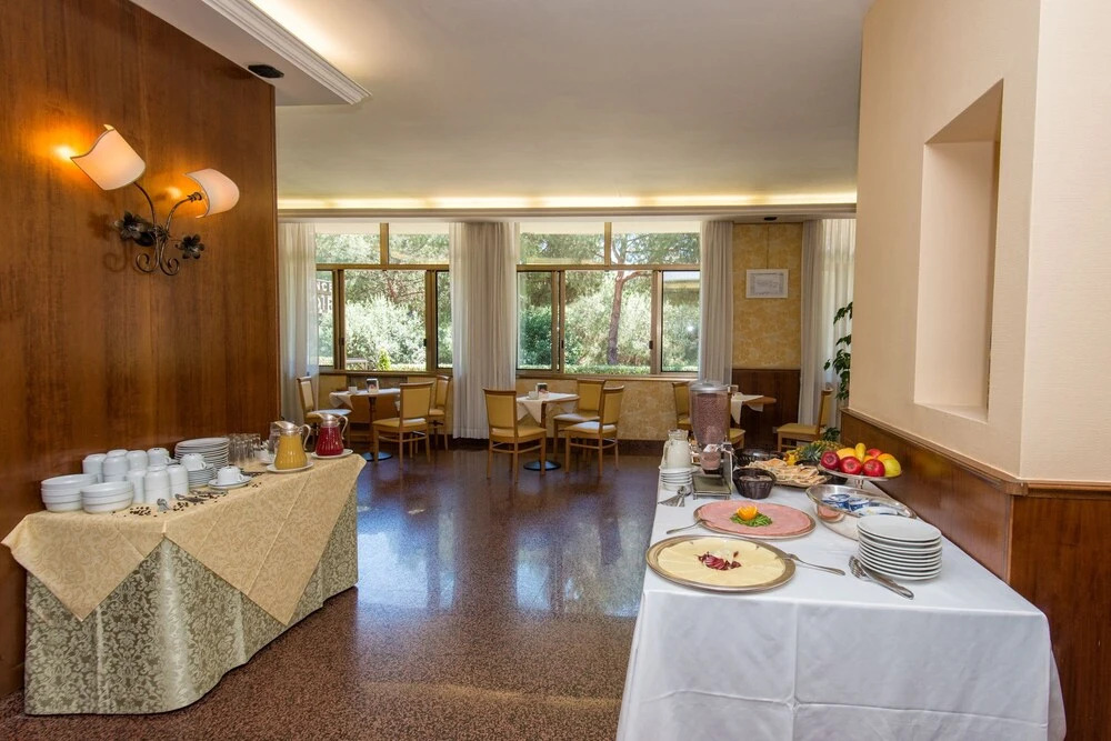 Residence Aparthotel Blanc et Trois
