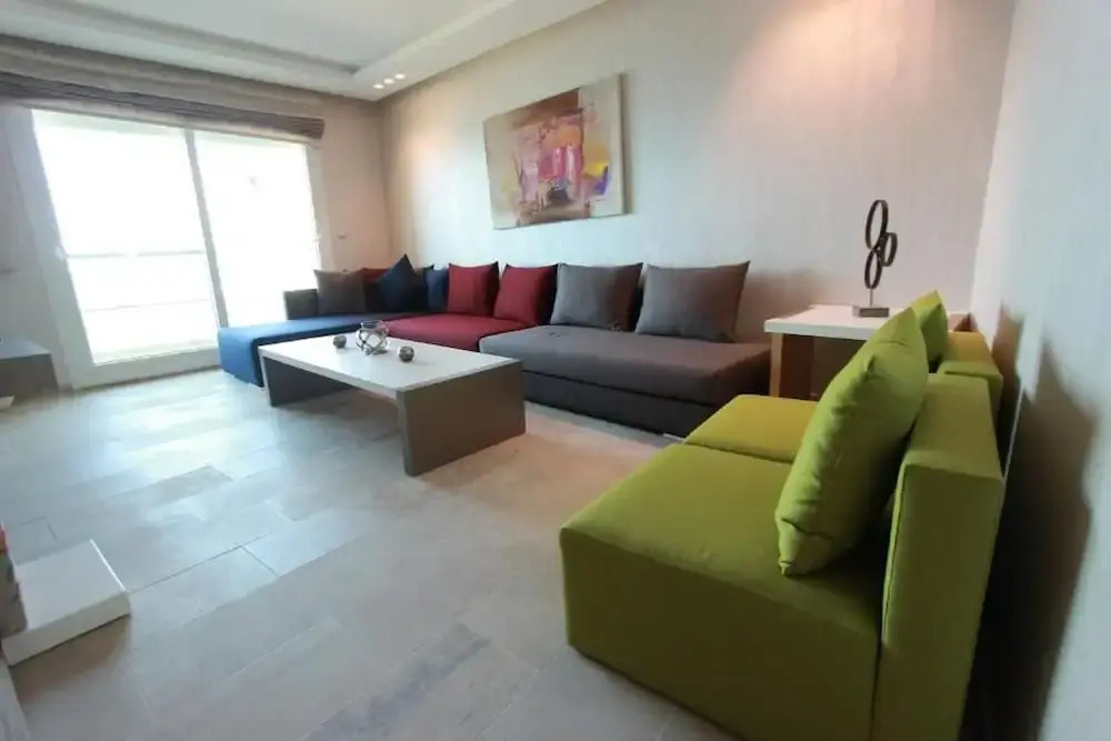 Residence Touristique La Rambla