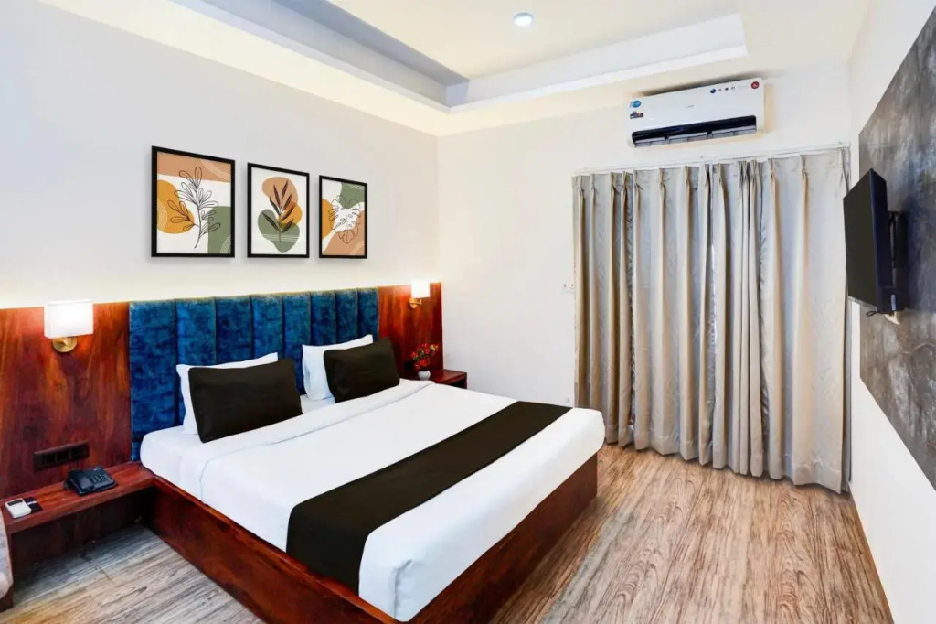OYO Rooms Railway Station Raja Road 1