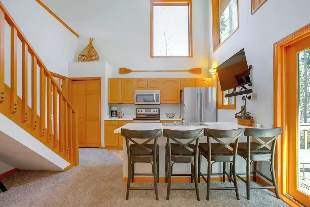 Steps to Grand Lake: 'the Innlet' Condo!