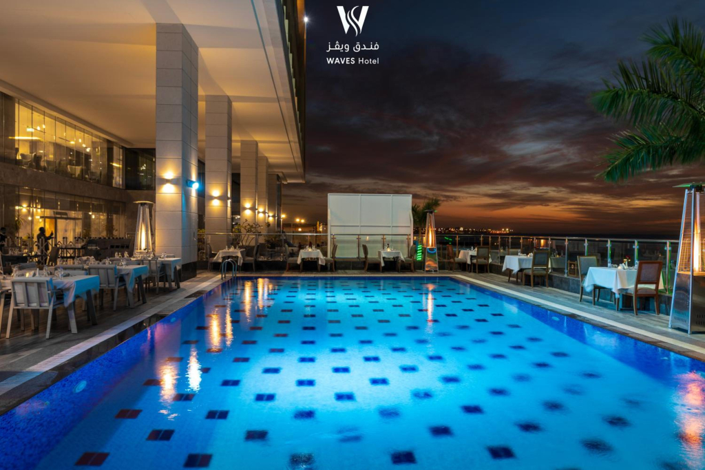 Waves Hotel