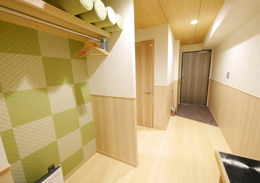OOKINI HOTELS Shinsaibashi Sennencho Apartment