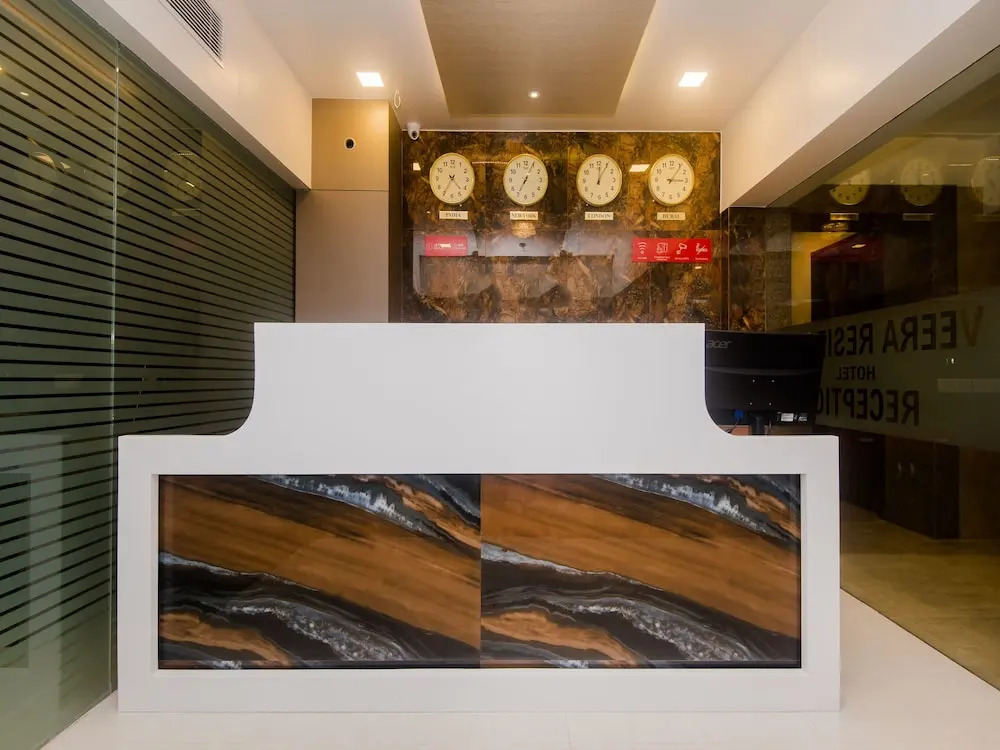 FabHotel Veera Residency - Nr Airport