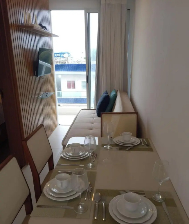 Flat Miray Exclusive com Piscina
