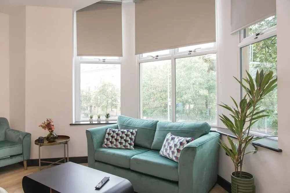 Sixty Aparthotel 2bed, Central Cardiff + Parking