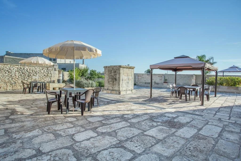 Masseria asteri residence