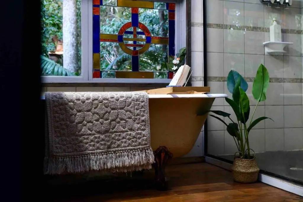 Ananda Eco House - Eco Rainforest Retreat
