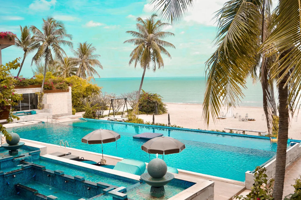 Dhevan Dara Beach Villa Kuiburi