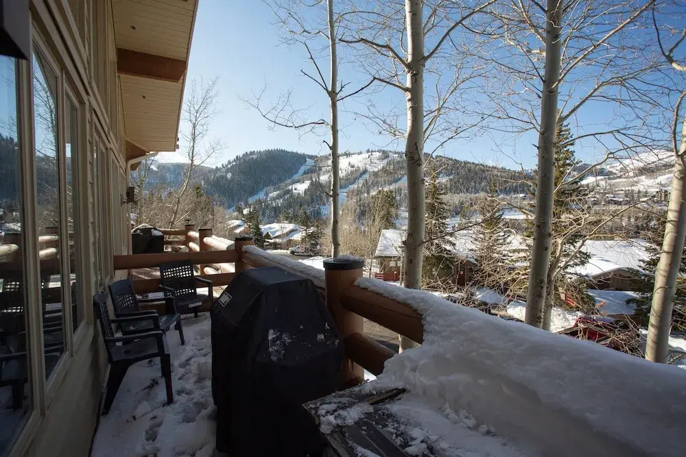 Twin Pines at Deer Valley Resort - Three Bedroom Condo with Hot Tub #5 3 Condo
