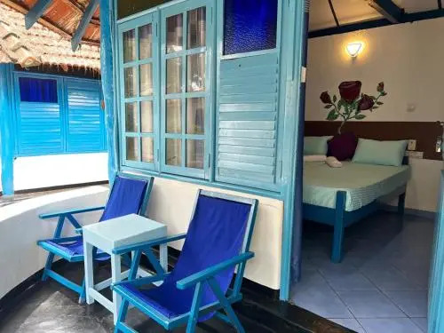 Tsunami beach hotel arugambay
