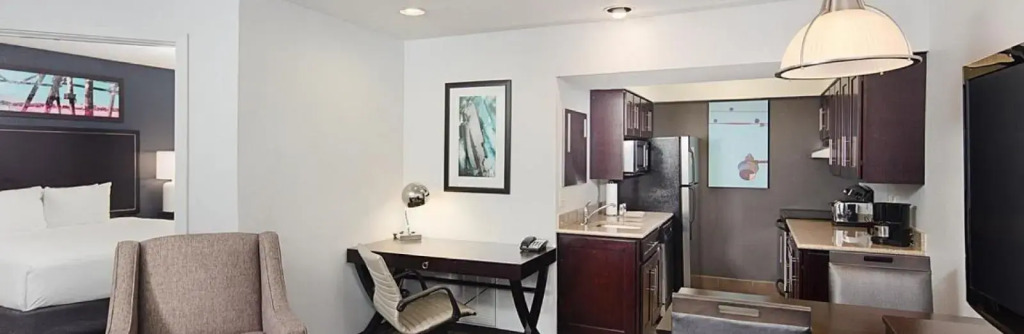 Hyatt House Dallas Las Colinas
