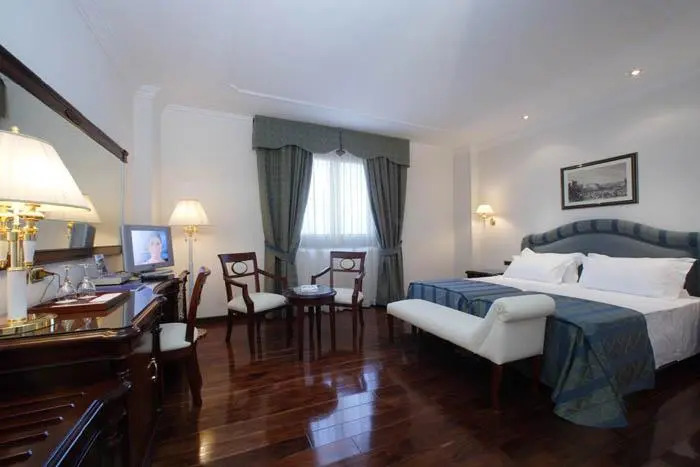 Tiberio Palace