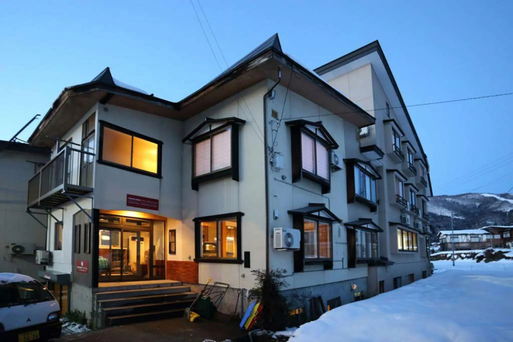 Nozawa Central