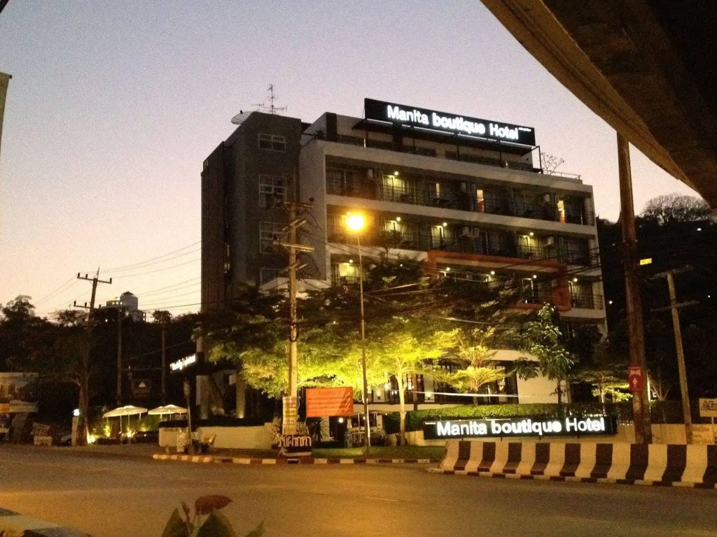 Manita Boutique Hotel