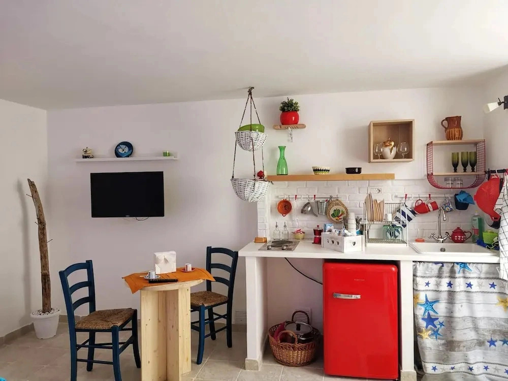 Studio in Ostuni, With Wonderful City View - 7 km From the Beach