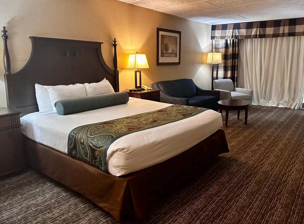Red Lion Hotel Harrisburg Hershey