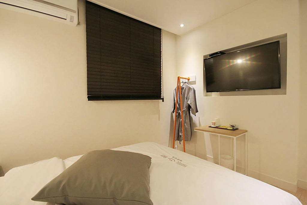 Anook Resort & Spa Busan Haeundae