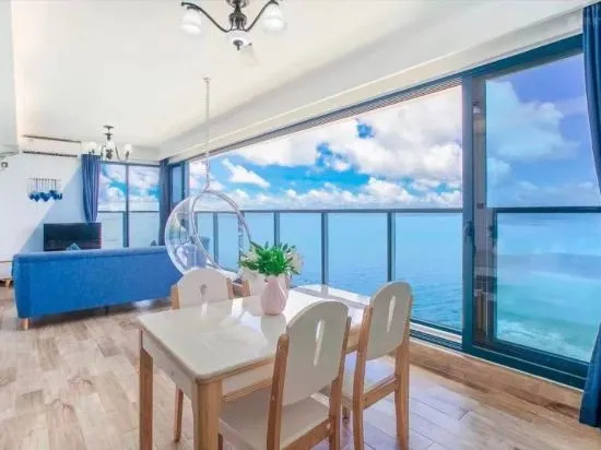 beihai yintan jia nan mei di  hai jing Apartment