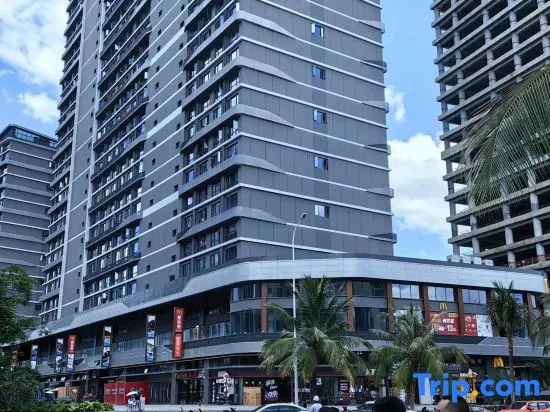 Summer Homestay (Haikou Longhu Light Year Chengxi High-speed Railway Station)