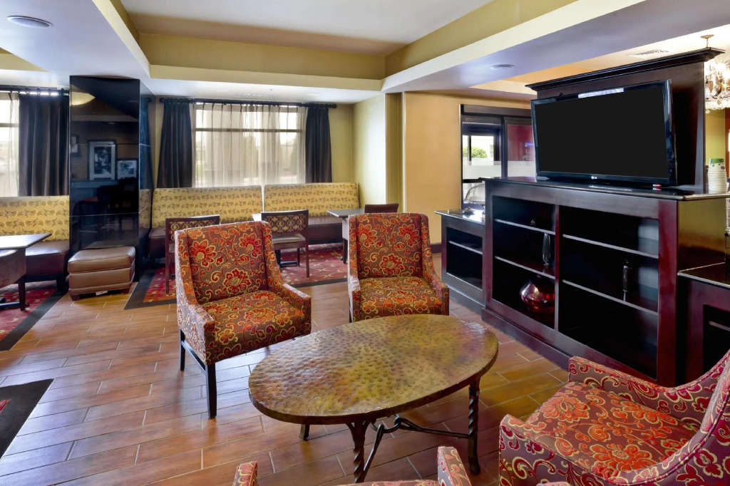 Hampton Inn Ft Wayne