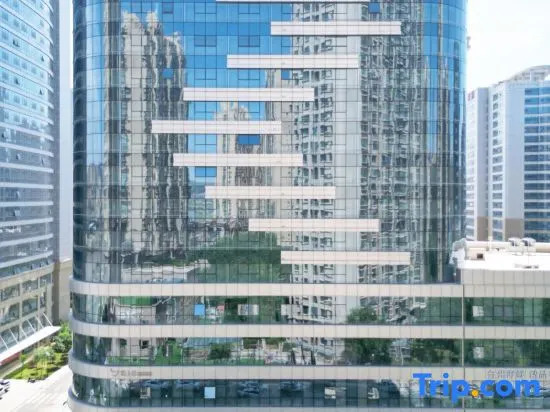 HuangHe Greater China Hotel(LanZhou Yantan High-tech zone)
