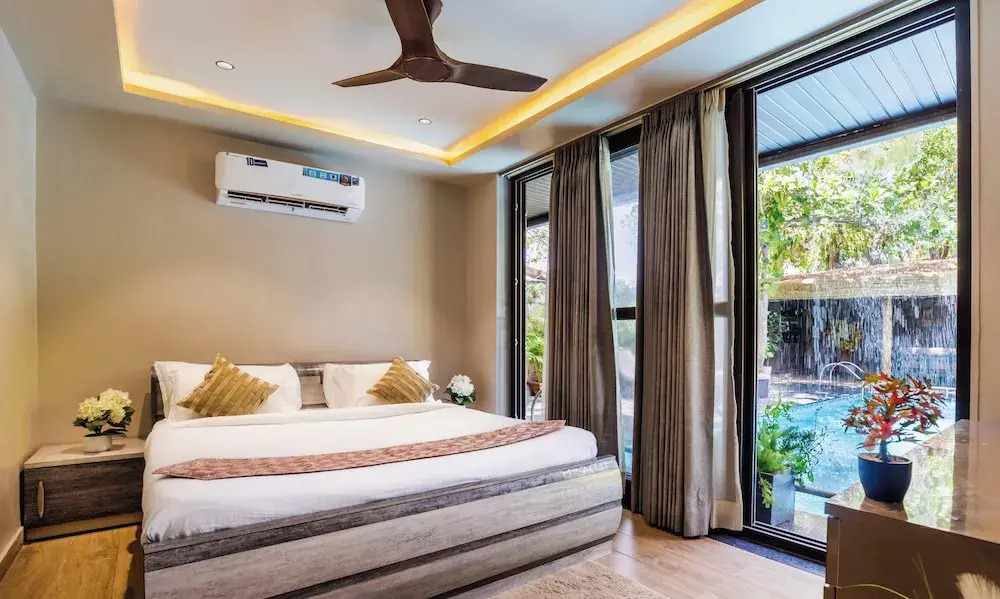 The Out House Pushkar- A Nature Villa
