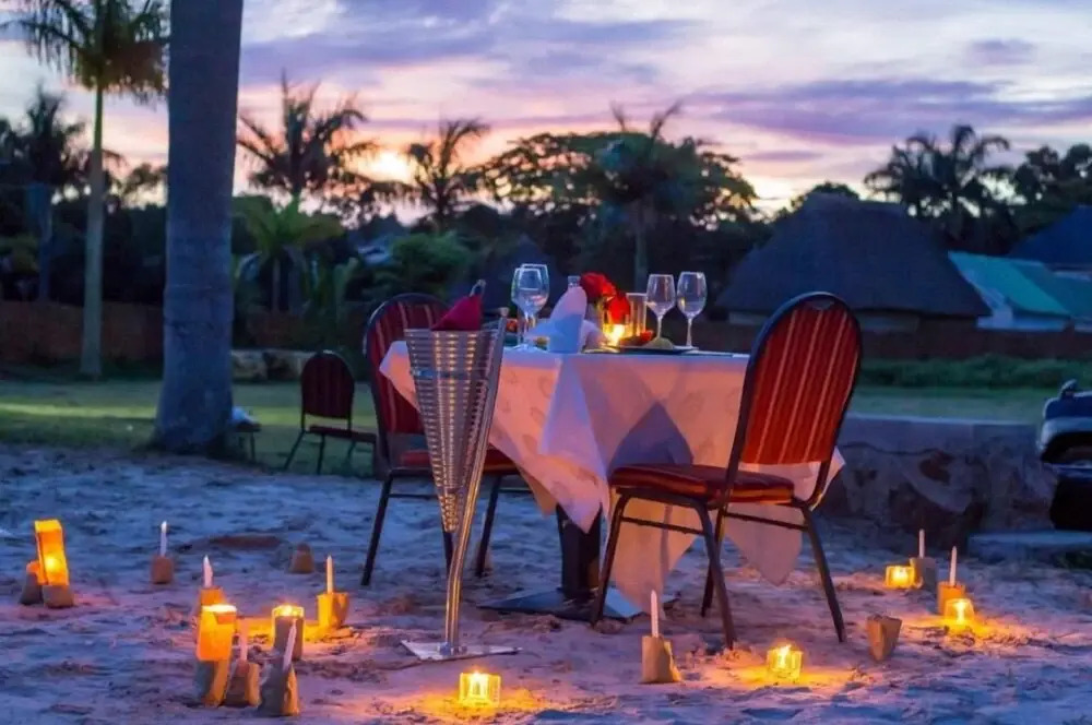 Nature's Green Beach Resort