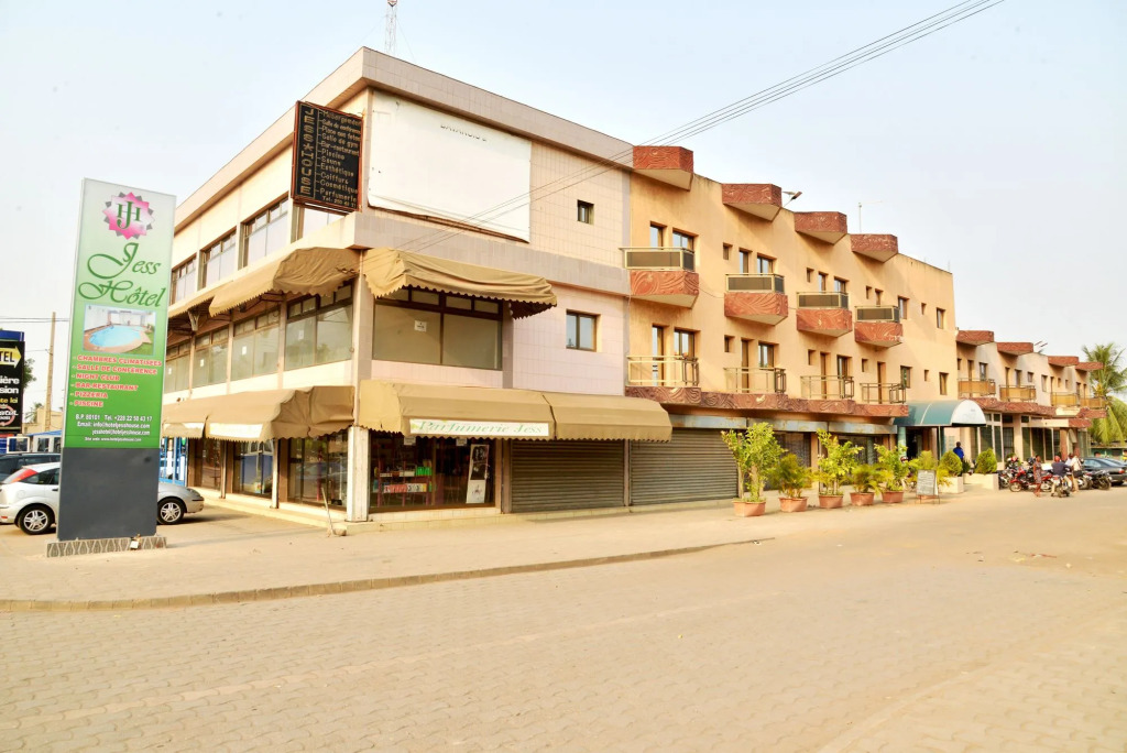 Jess Hotel