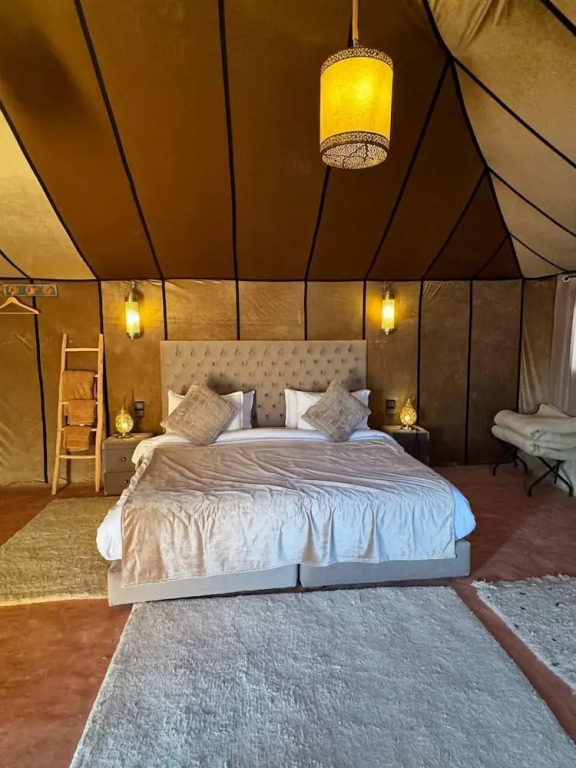 Erg Chebbi Sahara Camp