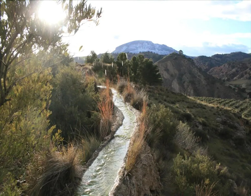 Balneario de Alicún de las Torres
