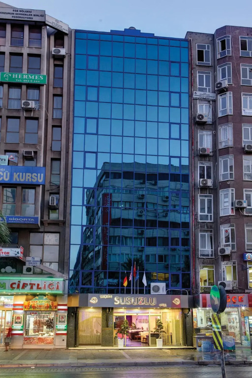 Susuzlu Seckin Hotel