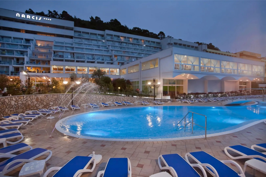 MASLINICA Narcis Hotel