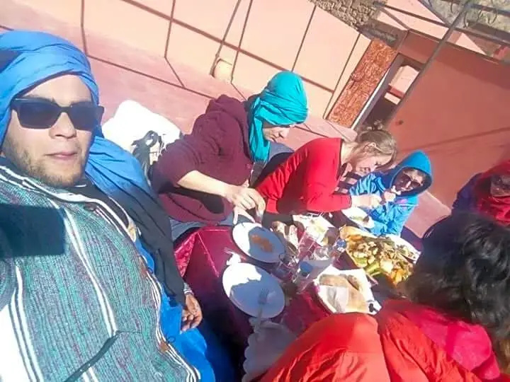 Dar Almanadir Todra - Hostel