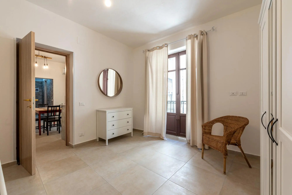 Casa San Giosafat a Ballarò