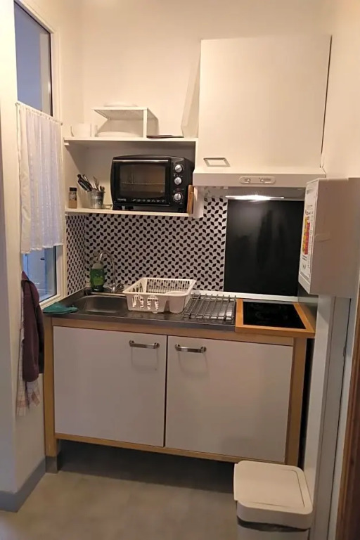 Espace Beleverte Bussiere 2 Albizia appartement meuble de 2 chambres