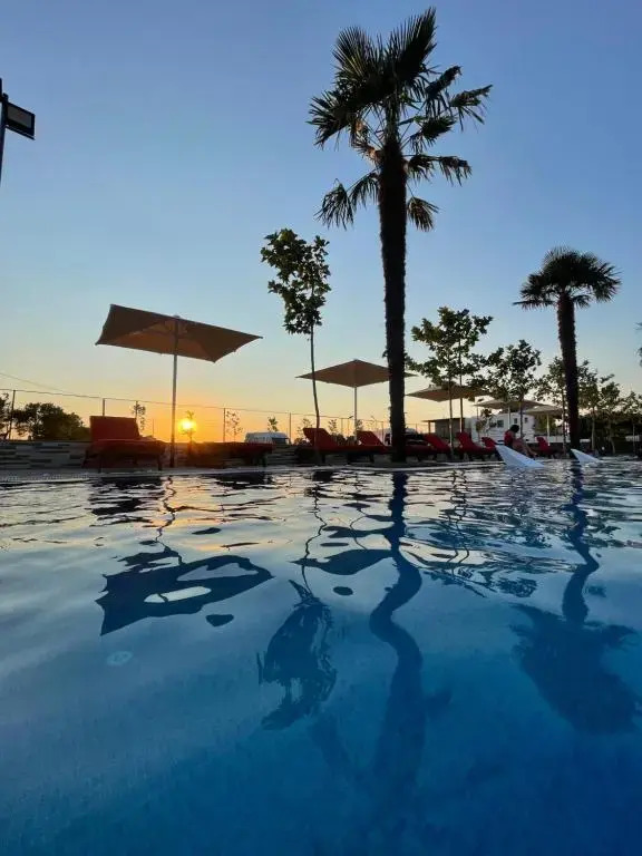 Hotel Qetesia-Te Indriti