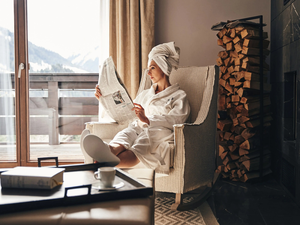A-ROSA Ifen Hotel Kleinwalsertal